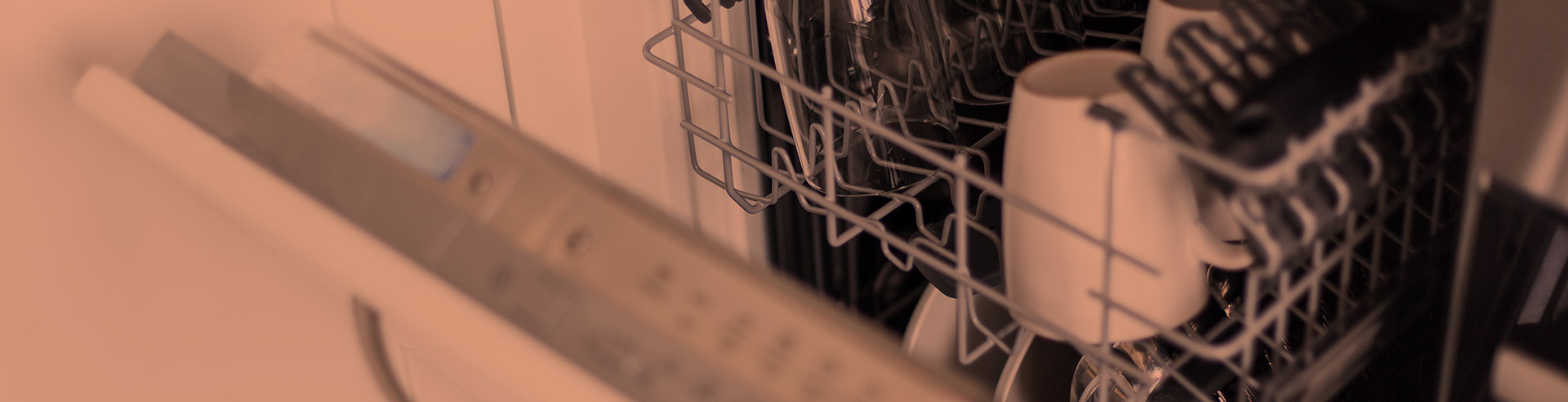 close-up-of-an-open-dishwasher-with-a-few-cups-and-plates-inside-of-it-fort-collins-co